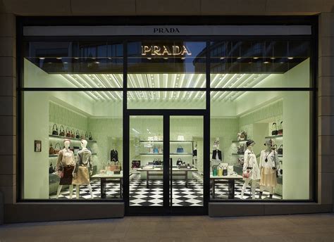 Prada Opens Two New Stores in Monte.